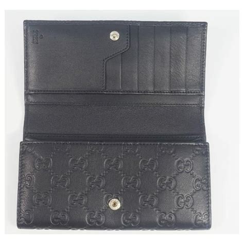 gucci porte feuille femme|Portefeuilles Luxe Femme .